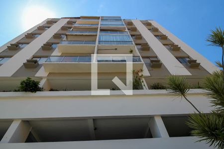 Apartamento para alugar com 77m², 2 quartos e 1 vagaFachada do Prédio