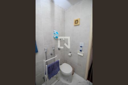 Apartamento para alugar com 77m², 2 quartos e 1 vagaBanheiro da Suíte