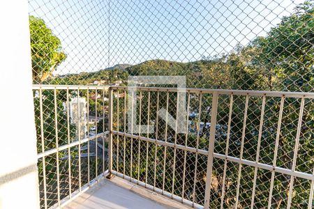 Apartamento para alugar com 66m², 2 quartos e 1 vaga Apartamento para alugar com 66m², 2 quartos e 1 vagaVaranda Quarto 2