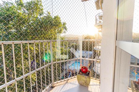 Apartamento para alugar com 66m², 2 quartos e 1 vaga Apartamento para alugar com 66m², 2 quartos e 1 vagaVaranda Quarto 2