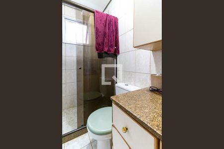 Apartamento para alugar com 66m², 2 quartos e 1 vaga Apartamento para alugar com 66m², 2 quartos e 1 vagaBanheiro Quarto 2