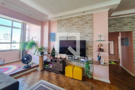 sala de apartamento à venda com 3 quartos, 107m² em Vila Mariana, São Paulo