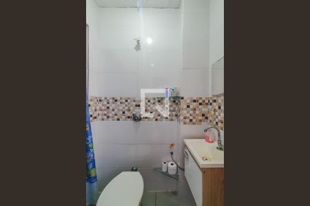 Apartamento à venda com 107m², 3 quartos e sem vagaBanheiro de serviço