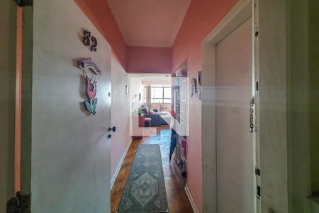 Entrada / SALA de apartamento à venda com 3 quartos, 107m² em Vila Mariana, São Paulo