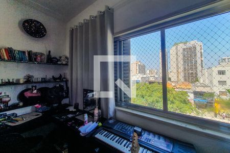 Apartamento à venda com 107m², 3 quartos e sem vagaquarto 1