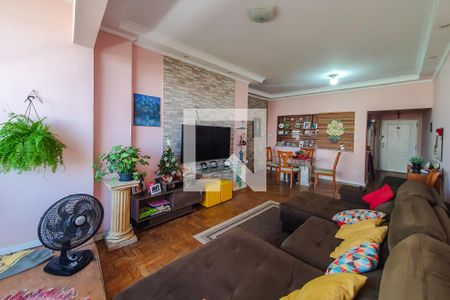 sala de apartamento à venda com 3 quartos, 107m² em Vila Mariana, São Paulo