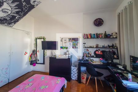 Apartamento à venda com 107m², 3 quartos e sem vagaquarto 1