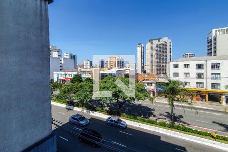 Apartamento à venda com 107m², 3 quartos e sem vagaquarto 3 vista