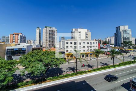 vista / SALA de apartamento à venda com 3 quartos, 107m² em Vila Mariana, São Paulo