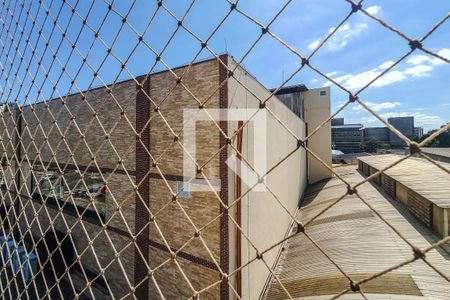 Apartamento à venda com 107m², 3 quartos e sem vagaquarto 2