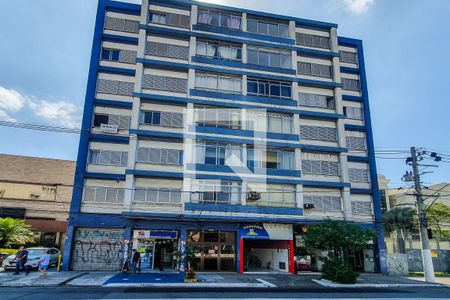 Apartamento à venda com 107m², 3 quartos e sem vagaFachada do Prédio