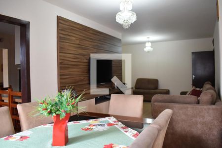 Sala de apartamento para alugar com 3 quartos, 139m² em Água Verde, Curitiba