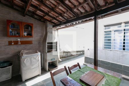 Casa à venda com 195m², 4 quartos e 3 vagasÁrea gourmet