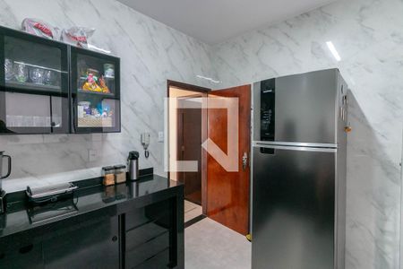 Casa à venda com 195m², 4 quartos e 3 vagasCozinha