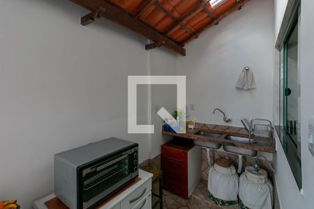 Casa à venda com 195m², 4 quartos e 3 vagasCozinha