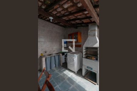 Casa à venda com 195m², 4 quartos e 3 vagasÁrea gourmet