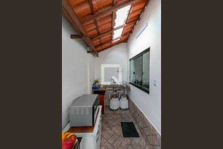 Casa à venda com 195m², 4 quartos e 3 vagasCozinha