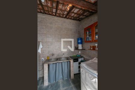 Casa à venda com 195m², 4 quartos e 3 vagasÁrea de Serviço