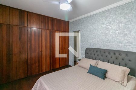 Quarto Suíte de casa à venda com 4 quartos, 195m² em Alto Caiçaras, Belo Horizonte