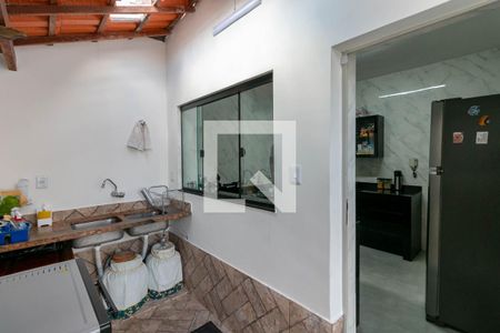 Casa à venda com 195m², 4 quartos e 3 vagasCozinha