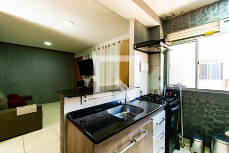 Apartamento à venda com 2 quartos, 44m² em São José, Canoas