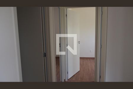 Corredor de apartamento à venda com 3 quartos, 55m² em Jardim Carlos Gomes, Jundiaí
