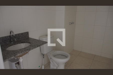 Banheiro de apartamento para alugar com 3 quartos, 55m² em Jardim Carlos Gomes, Jundiaí