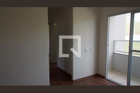Sala de apartamento para alugar com 3 quartos, 55m² em Jardim Carlos Gomes, Jundiaí