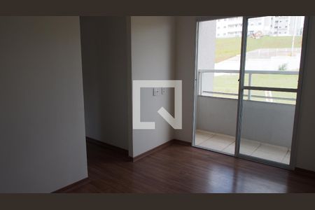 Sala de apartamento para alugar com 3 quartos, 55m² em Jardim Carlos Gomes, Jundiaí