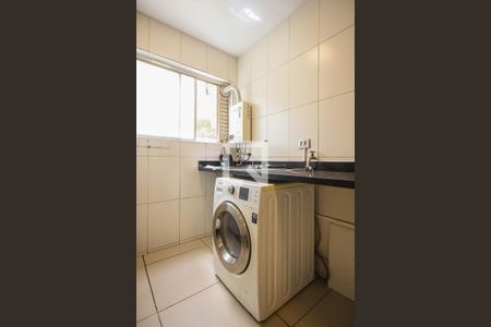 Apartamento à venda com 63m², 3 quartos e 2 vagas Apartamento à venda com 63m², 3 quartos e 2 vagasÁrea de Serviço