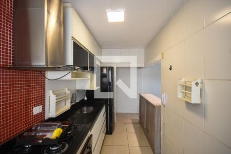 Apartamento à venda com 63m², 3 quartos e 2 vagas Apartamento à venda com 63m², 3 quartos e 2 vagasCozinha