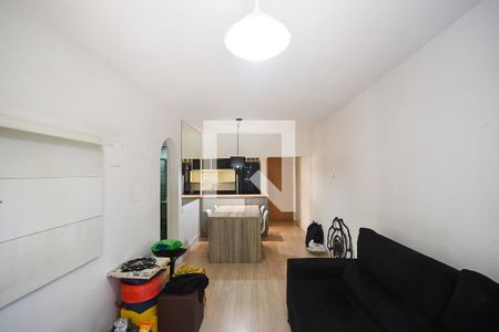 Sala de apartamento para alugar com 3 quartos, 63m² em Vila Andrade, São Paulo