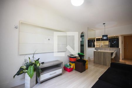 Sala de apartamento para alugar com 3 quartos, 63m² em Vila Andrade, São Paulo