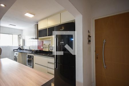 Apartamento à venda com 63m², 3 quartos e 2 vagas Apartamento à venda com 63m², 3 quartos e 2 vagasCozinha