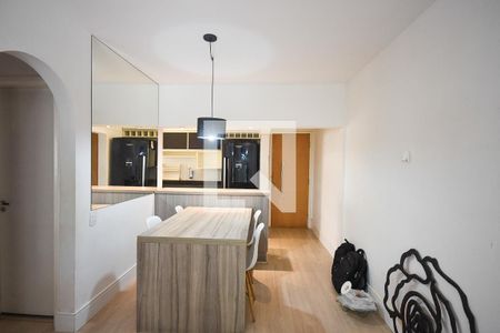 Sala de Jantar de apartamento para alugar com 3 quartos, 63m² em Vila Andrade, São Paulo