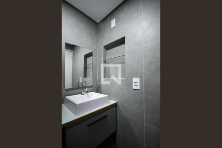 Apartamento à venda com 63m², 3 quartos e 2 vagas Apartamento à venda com 63m², 3 quartos e 2 vagasBanheiro