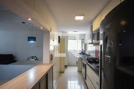 Apartamento à venda com 63m², 3 quartos e 2 vagas Apartamento à venda com 63m², 3 quartos e 2 vagasCozinha