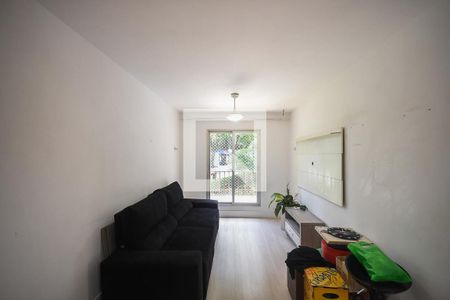 Sala de apartamento para alugar com 3 quartos, 63m² em Vila Andrade, São Paulo