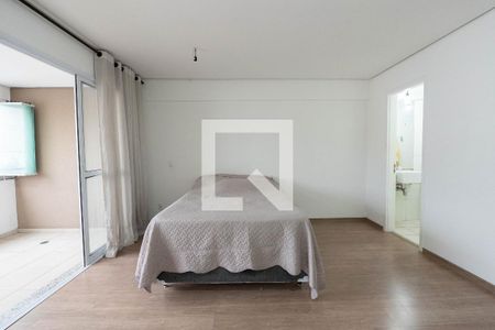 Studio à venda com 39m², 1 quarto e 1 vagaStudio