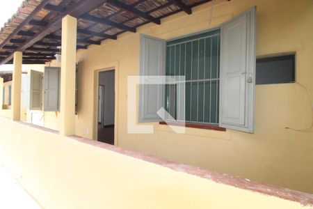 Casa para alugar com 70m², 2 quartos e sem vagaVaranda