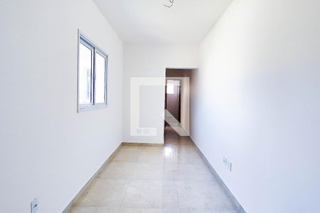 Sala de apartamento à venda com 2 quartos, 87m² em Jardim das Maravilhas, Santo André