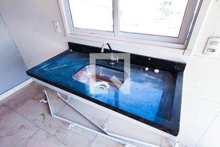 Apartamento à venda com 87m², 2 quartos e 1 vagaCozinha