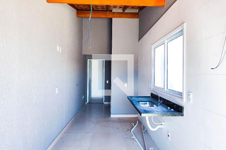 Apartamento à venda com 87m², 2 quartos e 1 vagaCozinha