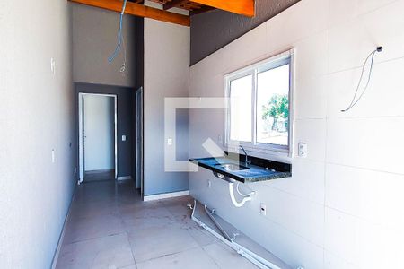 Apartamento à venda com 87m², 2 quartos e 1 vagaCozinha