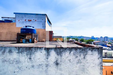 vista/ Quarto de apartamento à venda com 2 quartos, 87m² em Jardim das Maravilhas, Santo André