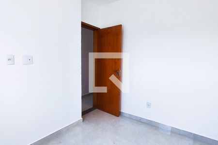 Quarto de apartamento à venda com 2 quartos, 87m² em Jardim das Maravilhas, Santo André