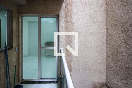 Apartamento à venda com 29m², 1 quarto e sem vaga Apartamento à venda com 29m², 1 quarto e sem vagaVaranda