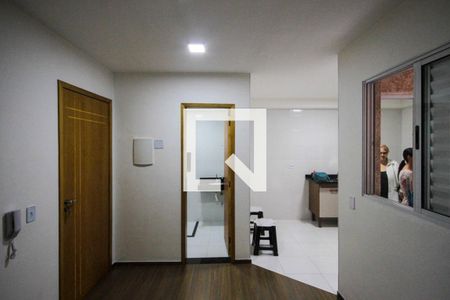 Sala de apartamento à venda com 1 quarto, 29m² em Vila Prudente, São Paulo