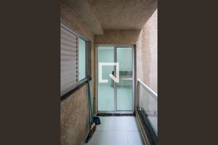 Apartamento à venda com 29m², 1 quarto e sem vaga Apartamento à venda com 29m², 1 quarto e sem vagaVaranda