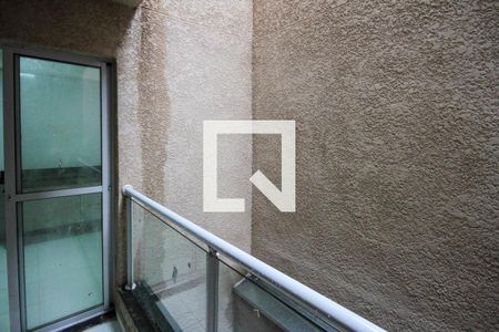 Apartamento à venda com 29m², 1 quarto e sem vaga Apartamento à venda com 29m², 1 quarto e sem vagaVaranda